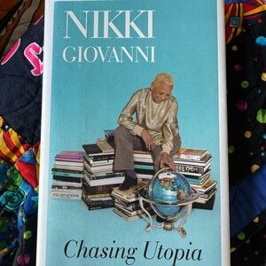 Nikki Giovanni Poetry Book